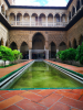 Séville : el real Alcázar